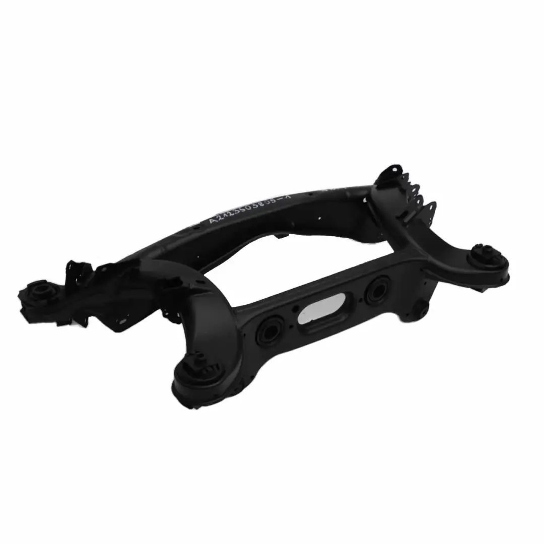 Essieu Arrière Berceau Sous-Châssis A2123503201 pour Mercedes W204 C207 W211 W212 à propos du numéro de pièce A2123503805 Mercedes W204 C207 W211 W212 Essieu Arrière Berceau Sous-Châssis A2123503201 - SKU A2123503805-1 - Numéro de pièce A2123503805