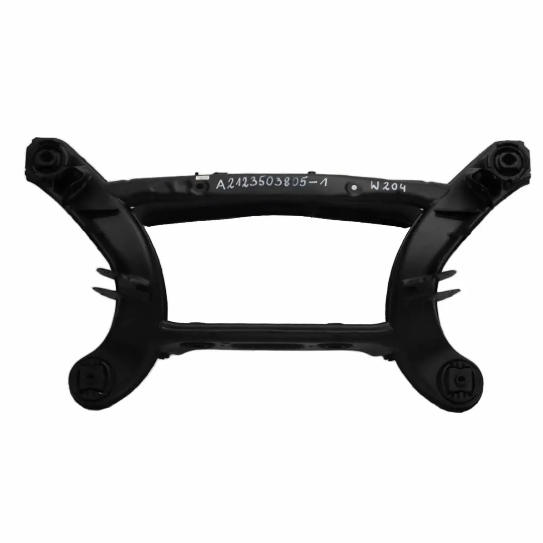 Assale posteriore Culla Sottotelaio A2123503201 per Mercedes W204 C207 W211 W212 con numero di parte A2123503805 Mercedes W204 C207 W211 W212 Assale posteriore Culla Sottotelaio A2123503201 - SKU A2123503805-1 - Numero di parte A2123503805