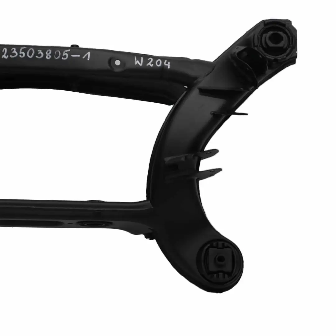 Mercedes W204 C207 W211 W212 Essieu Arrière Berceau Sous-Châssis A2123503201 - SKU A2123503805-1 - Numéro de pièce A2123503805