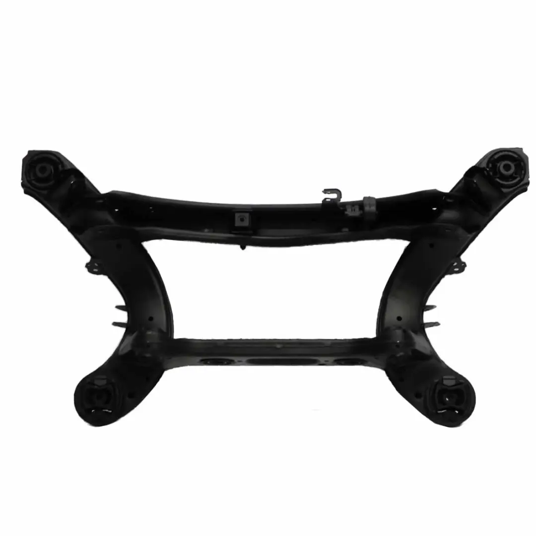 Mercedes W204 C207 W211 W212 Rear Axle Cradle Subframe Carrier A2123503201 - SKU A2123503805-1 - Part number A2123503805
