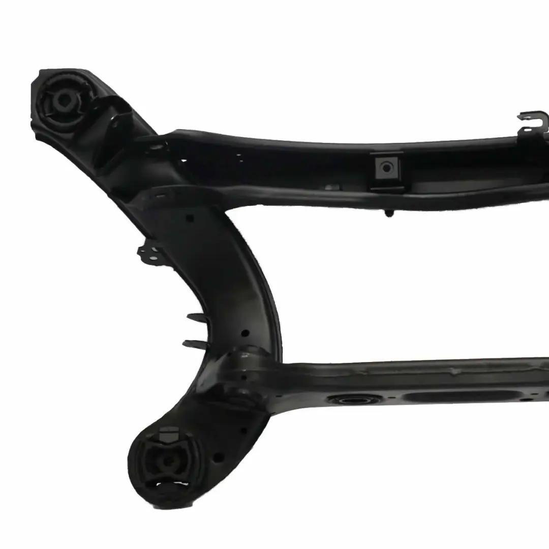 Axle Cradle Subframe Carrier A2123503201 to Mercedes W204 C207 W211 W212 Rear with Part number A2123503805 Mercedes W204 C207 W211 W212 Rear Axle Cradle Subframe Carrier A2123503201 - SKU A2123503805-1 - Part number A2123503805