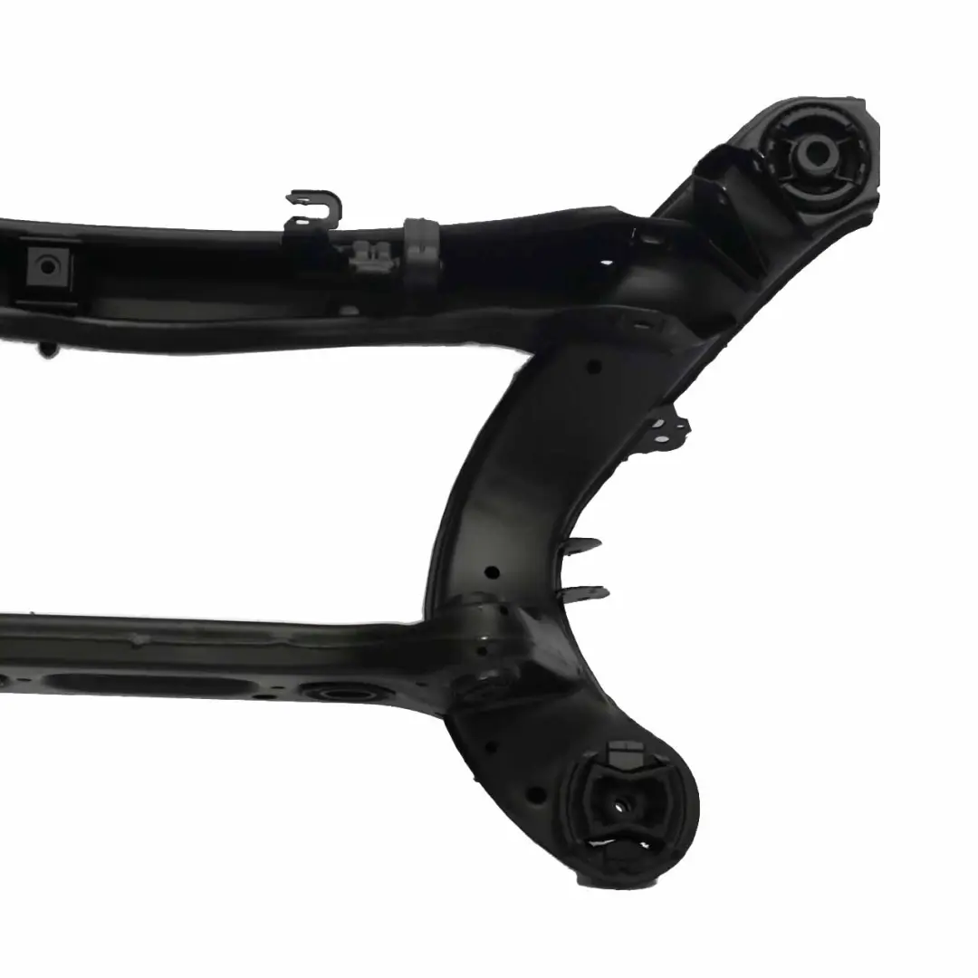 Mercedes W204 C207 W211 W212 Rear Axle Cradle Subframe Carrier A2123503201 - SKU A2123503805-1 - Part number A2123503805
