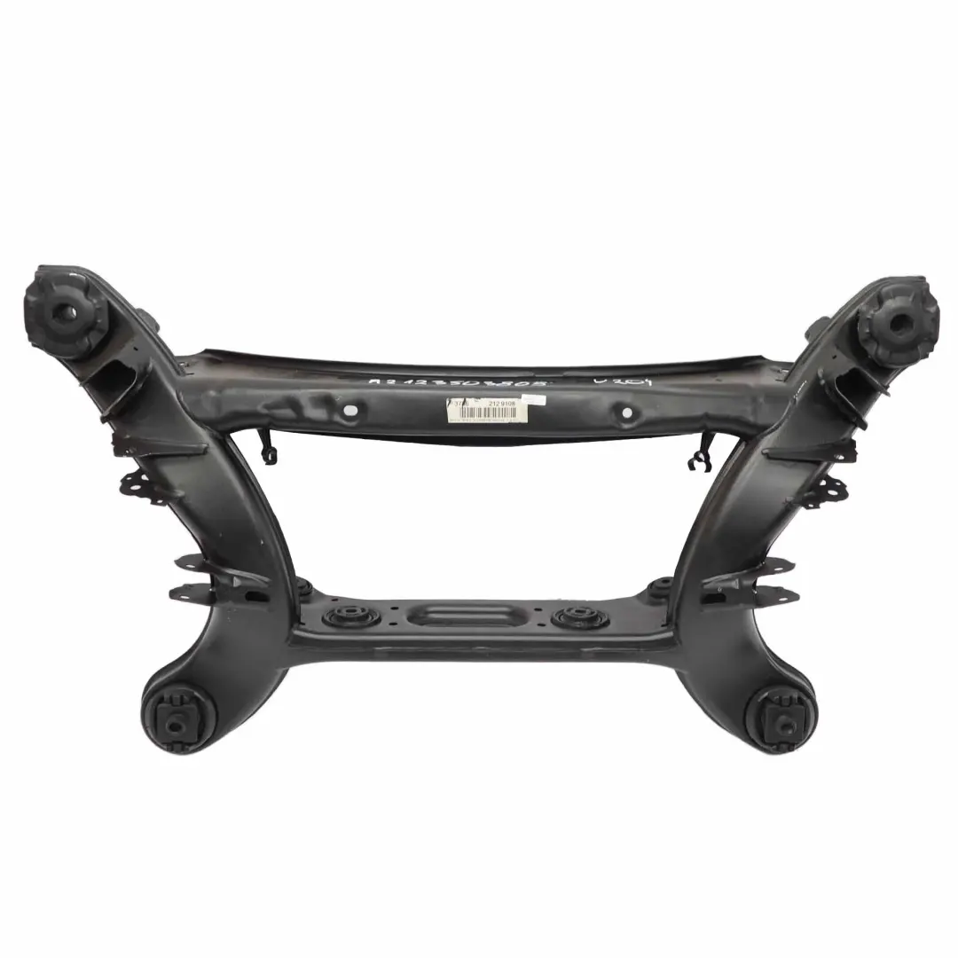 Mercedes W204 W212 Support d'essieu arriere sous-chassis berceau suspension - SKU A2123503805 - Numéro de pièce A2123503805