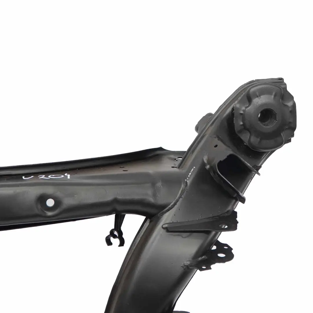 Axle Cradle Subframe Carrier to Mercedes W204 C207 W211 W212 Rear with Part number A2123503805 Mercedes W204 C207 W211 W212 Rear Axle Cradle Subframe Carrier - SKU A2123503805 - Part number A2123503805