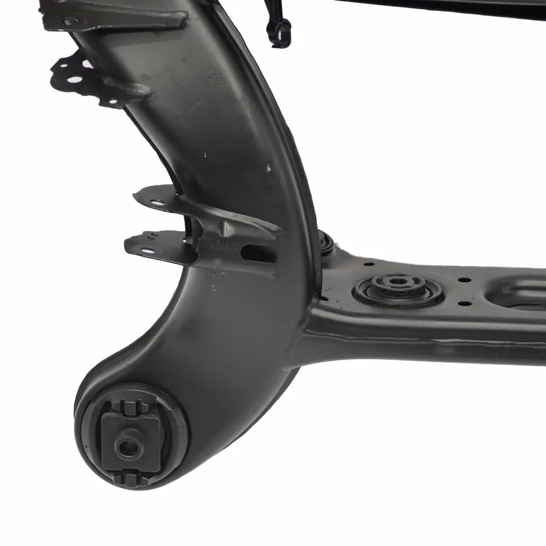 Mercedes W204 C207 W211 W212 Rear Axle Cradle Subframe Carrier - SKU A2123503805 - Part number A2123503805