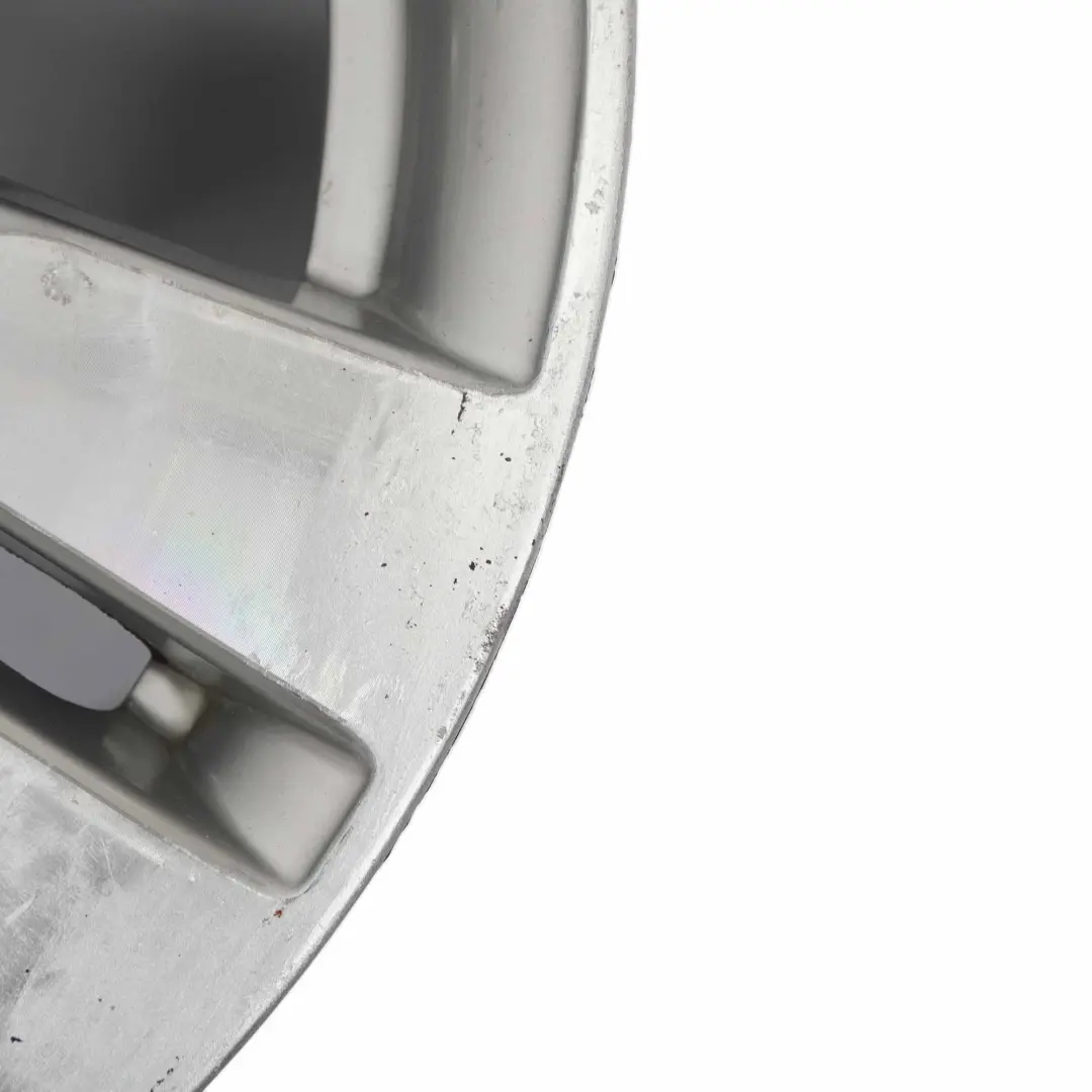 Alloy Wheel Rim 5-Double Spoke 16" ET:46 8J to Mercedes W212 Silver with Part number A2124010202 Mercedes W212 Silver Alloy Wheel Rim 5-Double Spoke 16" ET:46 8J - SKU A2124010202-4 - Part number A2124010202