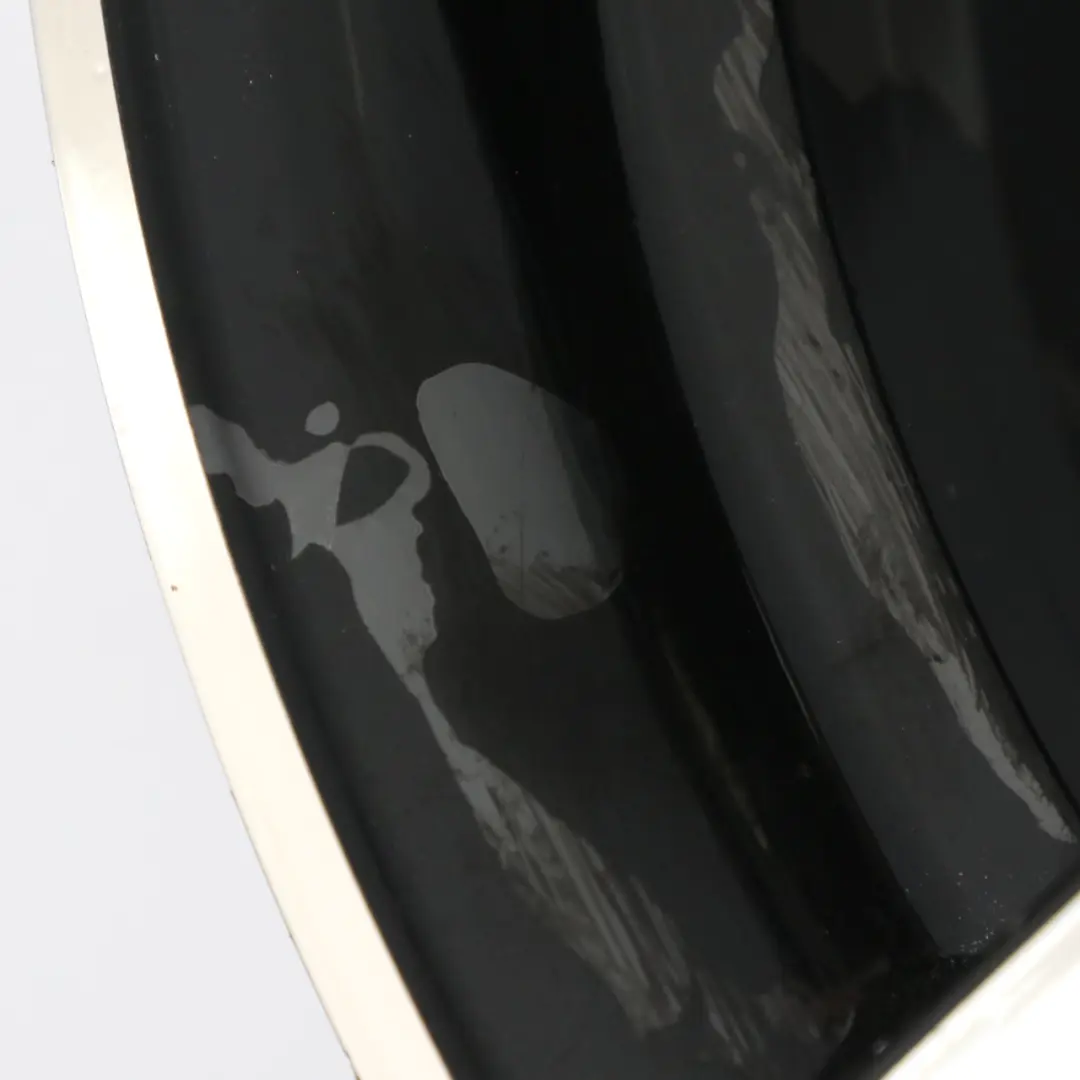 Cerchio in lega nero a 5 doppie razze 16" ET:46 8J per Mercedes W212 con numero di parte A2124010202 Mercedes W212 Cerchio in lega nero a 5 doppie razze 16" ET:46 8J - SKU A2124010202-5 - Numero di parte A2124010202