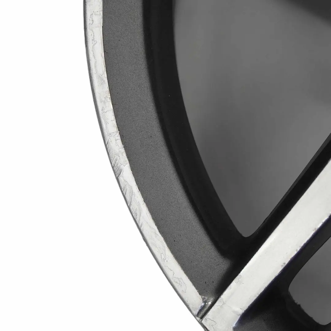 Mercedes W207 W212 AMG Alloy Wheel Rim 18" ET:48 8.5J - SKU A2124010300-2 - Part number A2124010300