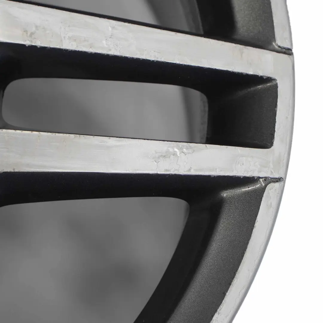 W207 W212 AMG Cerchio in lega 18" ET:48 8.5J per Mercedes con numero di parte A2124010300 Mercedes W207 W212 AMG Cerchio in lega 18" ET:48 8.5J - SKU A2124010300-2 - Numero di parte A2124010300