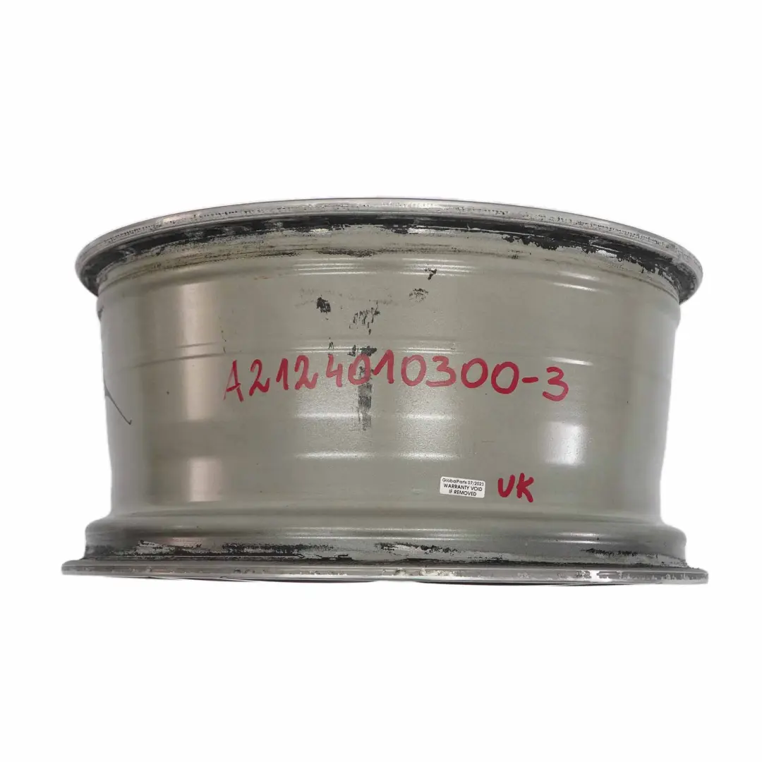 W207 W212 AMG Alloy Wheel Rim 18" ET:48 8.5J to Mercedes with Part number A2124010300 Mercedes W207 W212 AMG Alloy Wheel Rim 18" ET:48 8.5J - SKU A2124010300-3 - Part number A2124010300