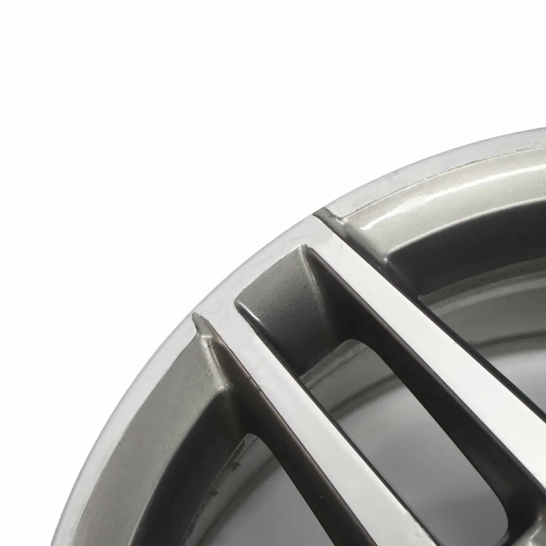 W207 W212 AMG Alloy Wheel Rim 18" ET:48 8.5J to Mercedes with Part number A2124010300 Mercedes W207 W212 AMG Alloy Wheel Rim 18" ET:48 8.5J - SKU A2124010300-3 - Part number A2124010300