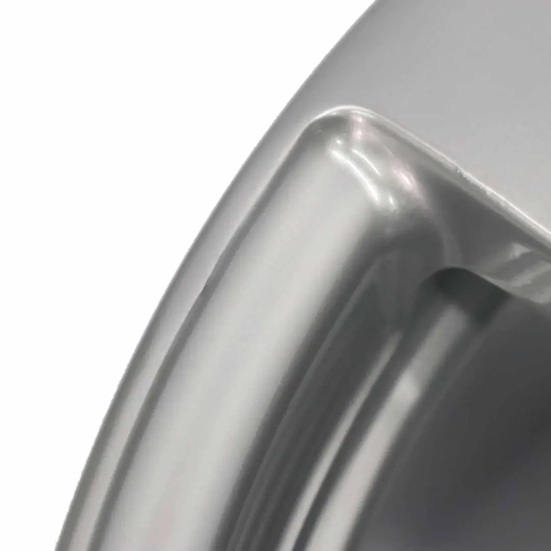 Mercedes W212 Asse Posteriore Argento Cerchio In Lega 18" Et:54 9J - SKU A2124011402 - Numero di parte A2124011402