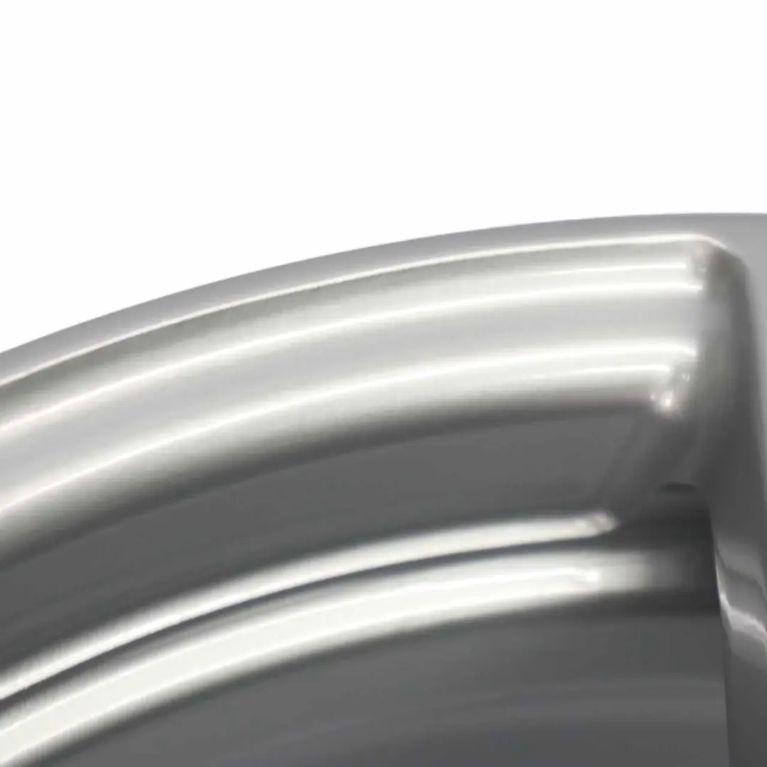 Mercedes W212 Rear Axle Silver Alloy Wheel Rim 18" ET:54 9J - SKU A2124011402 - Part number A2124011402