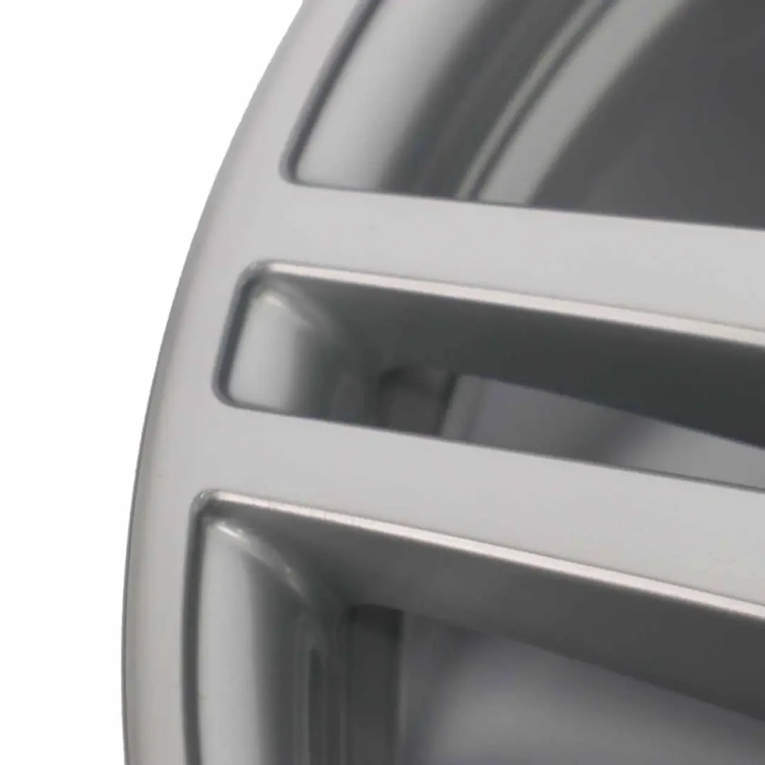 Mercedes-Benz W212 Hinten Silber Alufelge Alu Felge 18" ET:54 9J - SKU A2124012402 - Teilenummer A2124012402