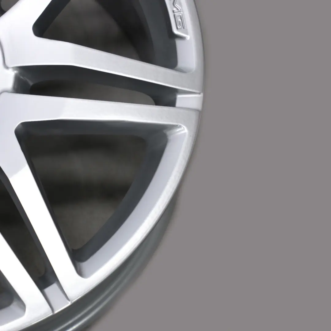 Mercedes-Benz W207 C207 Alloy Wheel Rim 19" AMG 7 Double Spoked to with Part number A2124014702 Mercedes-Benz W207 C207 Alloy Wheel Rim 19" AMG 7 Double Spoked - SKU A2124014702 - Part number A2124014702