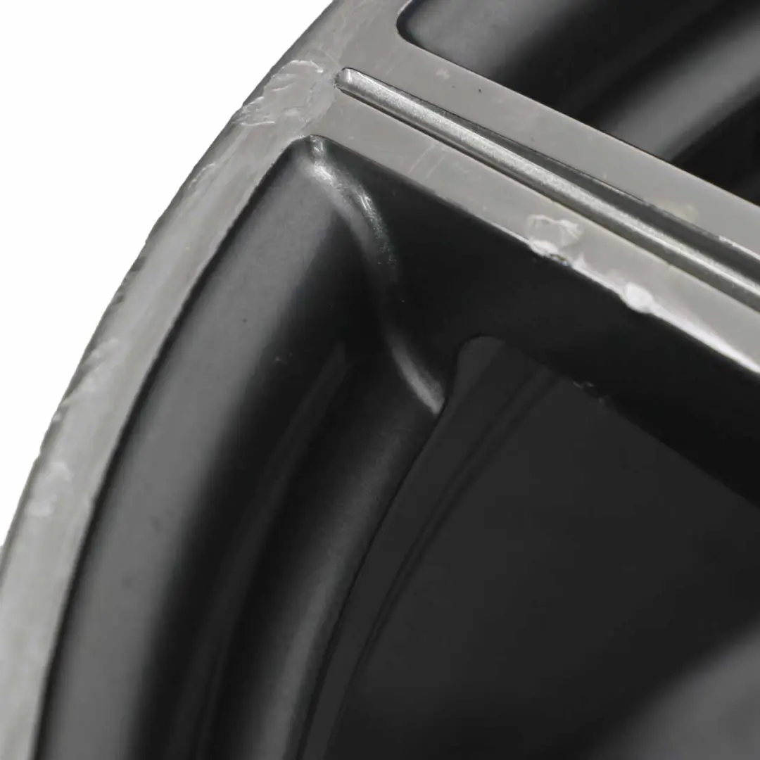 Mercedes W212 E63 AMG Wheel Alloy Rim 10-Spoke Wheel 19" ET:52 9,5J - SKU A2124015102-1 - Part number A2124015102