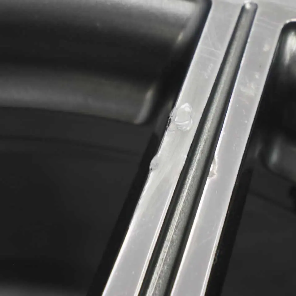 Alloy Rim 10-Spoke Wheel 19" ET:52 9,5J to Mercedes W212 E63 AMG Wheel with Part number A2124015102 Mercedes W212 E63 AMG Wheel Alloy Rim 10-Spoke Wheel 19" ET:52 9,5J - SKU A2124015102-1 - Part number A2124015102