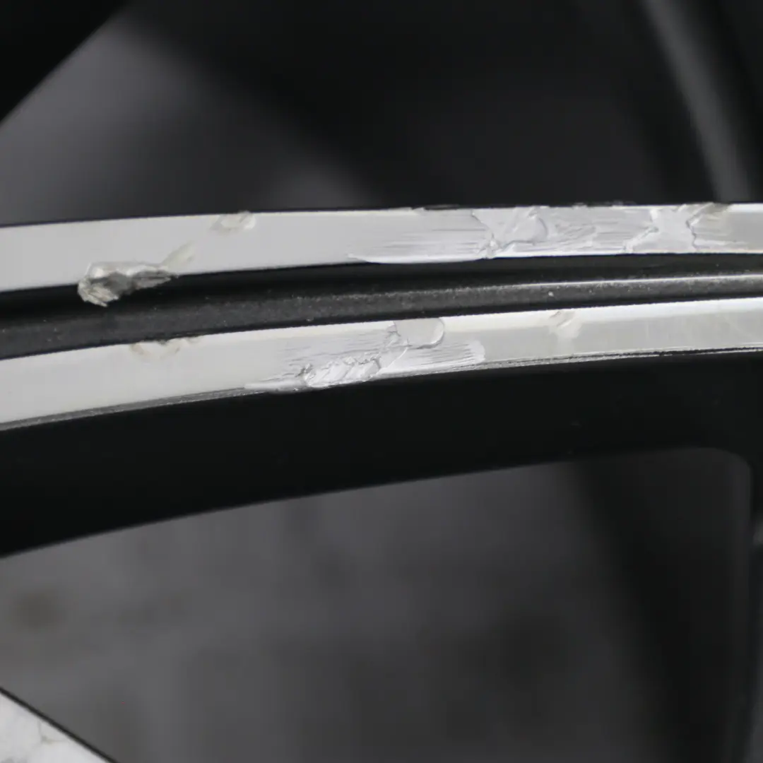 Jante Alliage 10 branches 19" ET:52 9,5J pour Mercedes W212 E63 AMG à propos du numéro de pièce A2124015102 Mercedes W212 E63 AMG Jante Alliage 10 branches 19" ET:52 9,5J - SKU A2124015102-2 - Numéro de pièce A2124015102