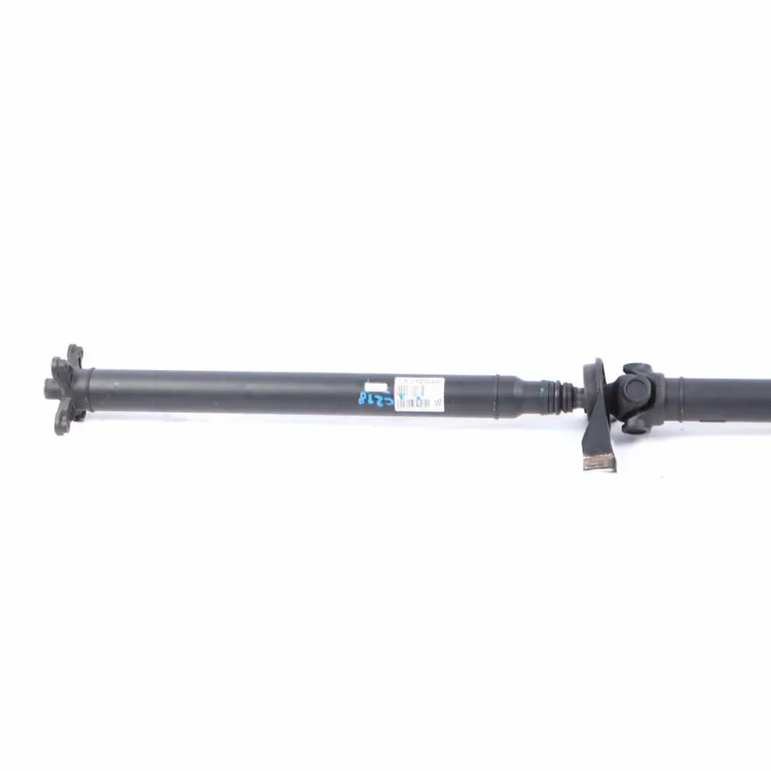 Propshaft Drive Shaft OM642 Automatic Transmission to Mercedes W212 with Part number A2124100300 Mercedes W212 Propshaft Drive Shaft OM642 Automatic Transmission - SKU A2124100300 - Part number A2124100300