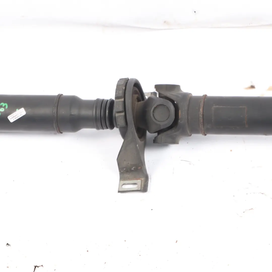 Propshaft Mercedes W212 E 63 AMG Transmission Prop Drive Shaft to with Part number A2124101616 Propshaft Mercedes W212 E 63 AMG Transmission Prop Drive Shaft - SKU A2124101616 - Part number A2124101616