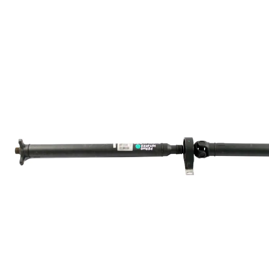 Propshaft Drive Shaft E 220 CDI Automatic Transmission to Mercedes W212 with Part number A2124101816 Mercedes W212 Propshaft Drive Shaft E 220 CDI Automatic Transmission - SKU A2124101816 - Part number A2124101816