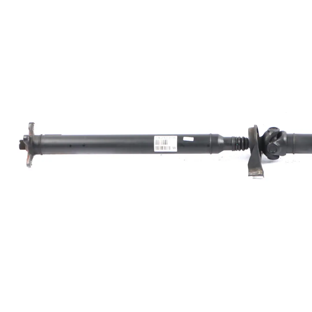 Mercedes W212 Albero Trasmissione Propshaft OM651 Cambio Automatico - SKU A2124103116 - Numero di parte A2124103116