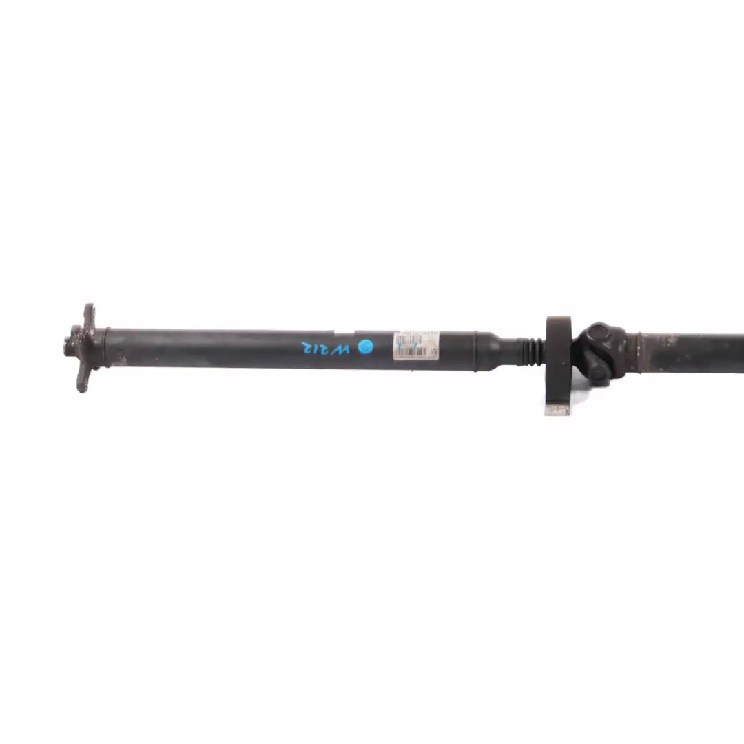 Propshaft Drive Shaft OM651 Automatic Transmission to Mercedes W212 with Part number A2124103416 Mercedes W212 Propshaft Drive Shaft OM651 Automatic Transmission - SKU A2124103416 - Part number A2124103416