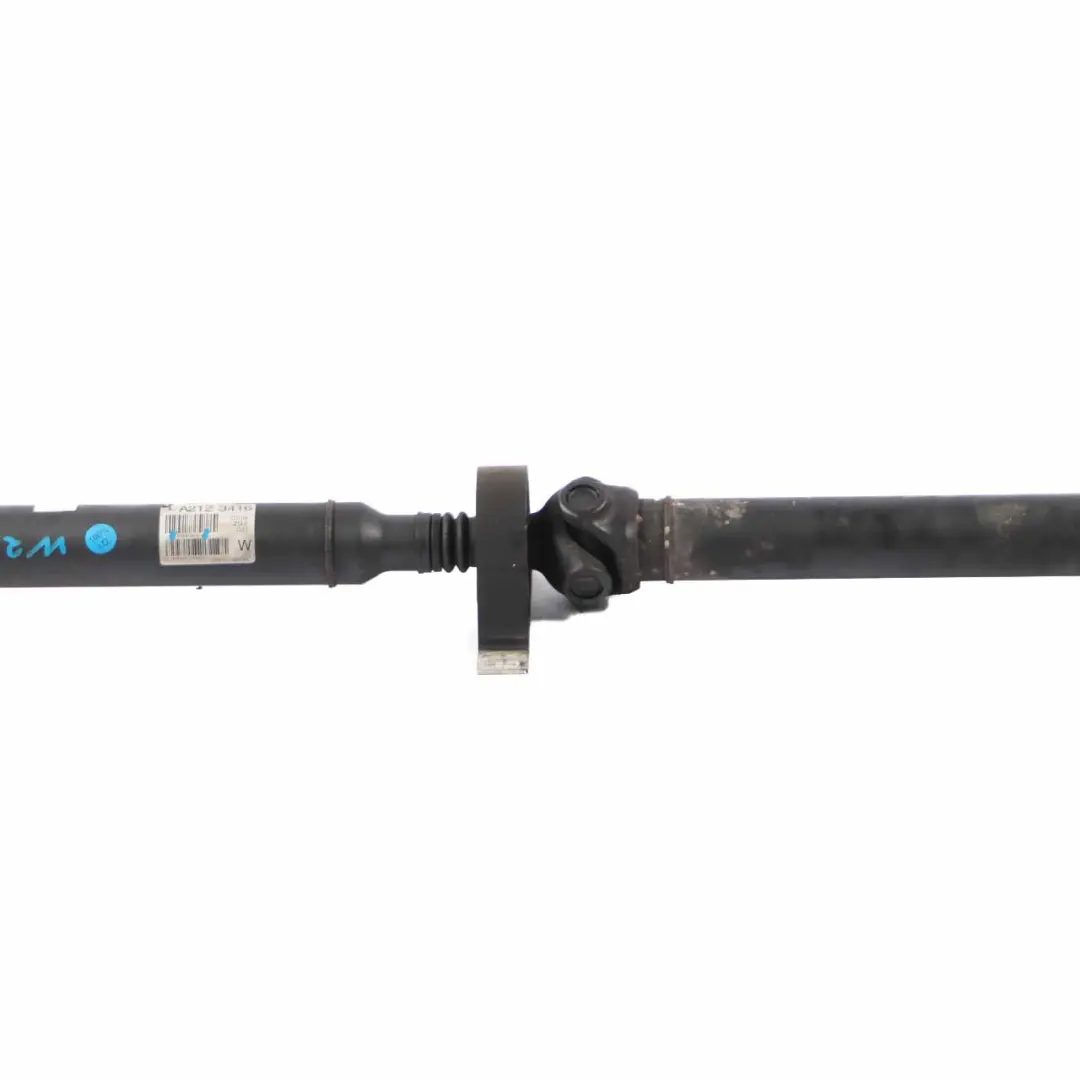 Propshaft Eje transmisión OM651 Transmisión automática para Mercedes W212 con número de pieza A2124103416 Mercedes W212 Propshaft Eje transmisión OM651 Transmisión automática - SKU A2124103416 - Número de pieza A2124103416