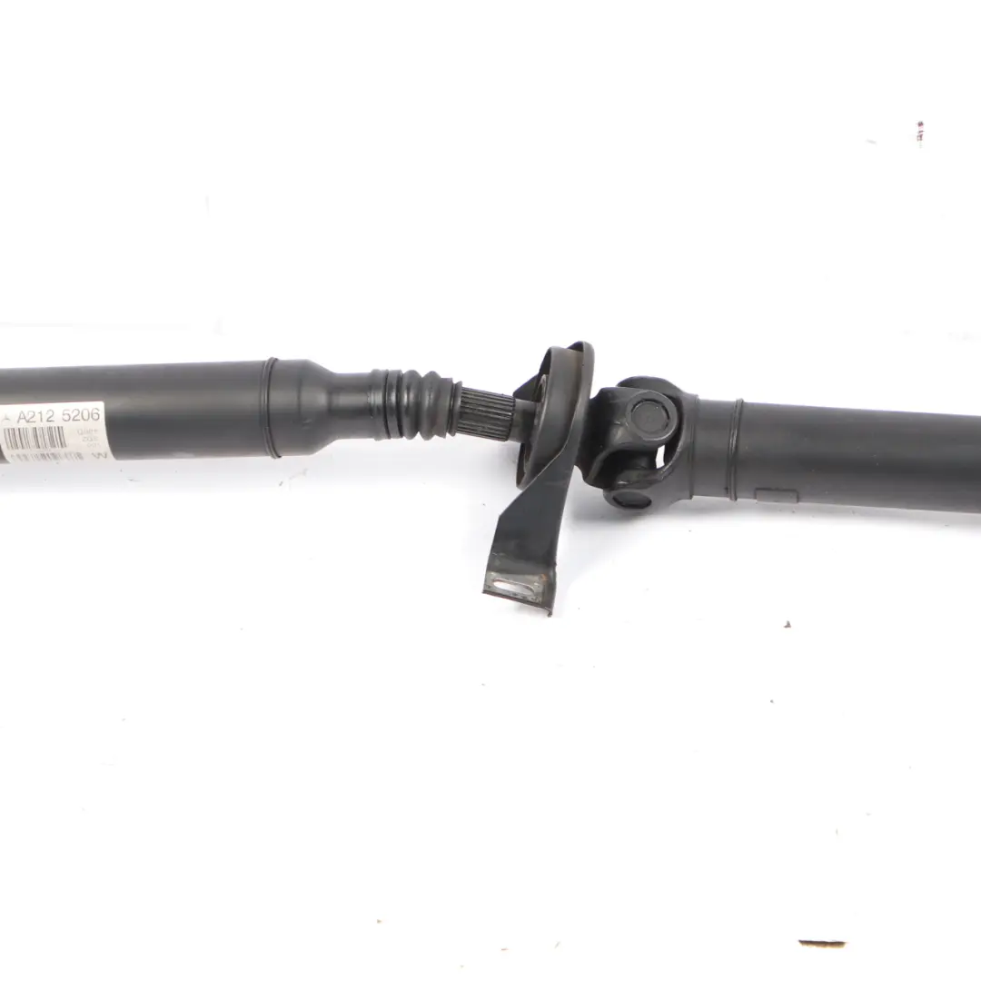 Mercedes W212 Propshaft Drive Shaft M271 Automatic Transmission - SKU A2124105206 - Part number A2124105206