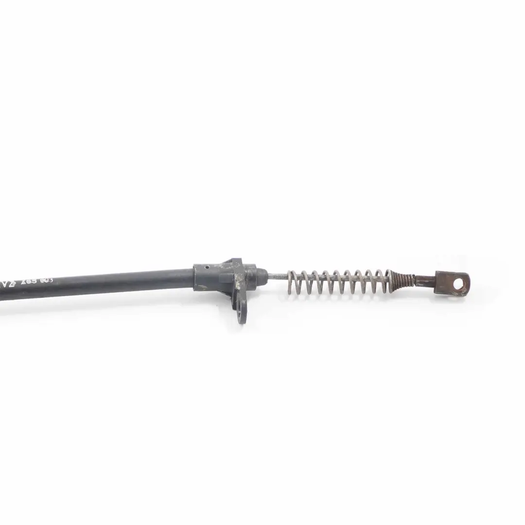  Freno Mano Mercedes W212 Cable Línea Izquierda Derecha - SKU A2124200185 - Número de pieza A2124200185