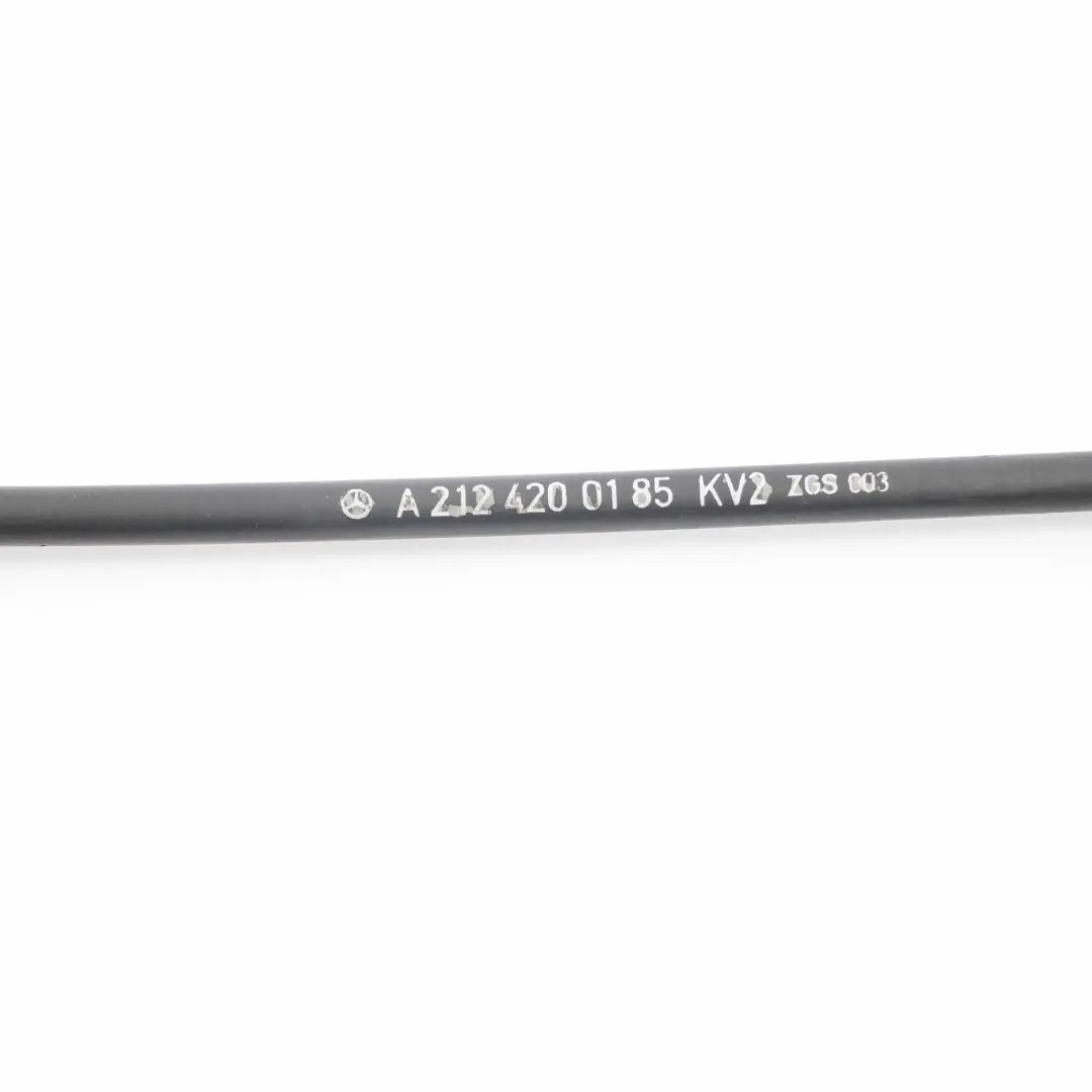 Freno A Mano Cavo Freno Di Stazionamento Posteriore A2124200285 per Mercedes W212 con numero di parte A2124200185 Mercedes W212 Freno A Mano Cavo Freno Di Stazionamento Posteriore A2124200285 - SKU A2124200185 - Numero di parte A2124200185