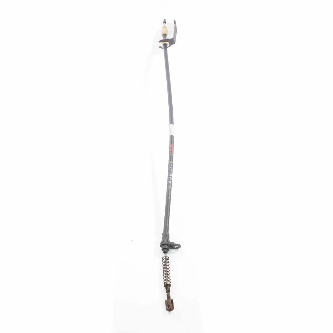 Freno A Mano Cavo Freno Di Stazionamento Posteriore A2124200285 per Mercedes W212 con numero di parte A2124200185 Mercedes W212 Freno A Mano Cavo Freno Di Stazionamento Posteriore A2124200285 - SKU A2124200185 - Numero di parte A2124200185
