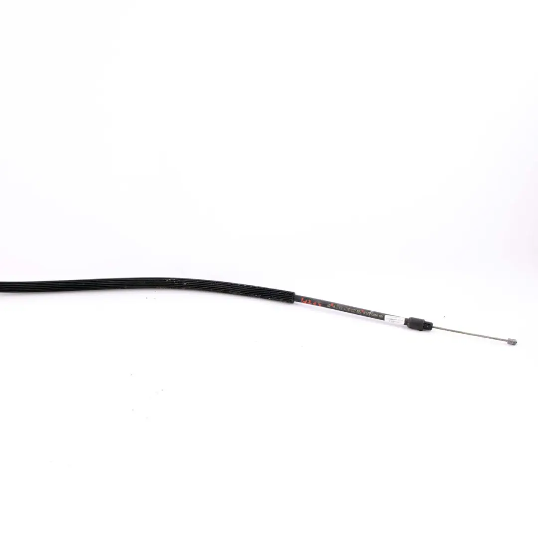 Mercedes W212 Handbrake Parking Brake Cable Line Rear - SKU A2124200285 - Part number A2124200285
