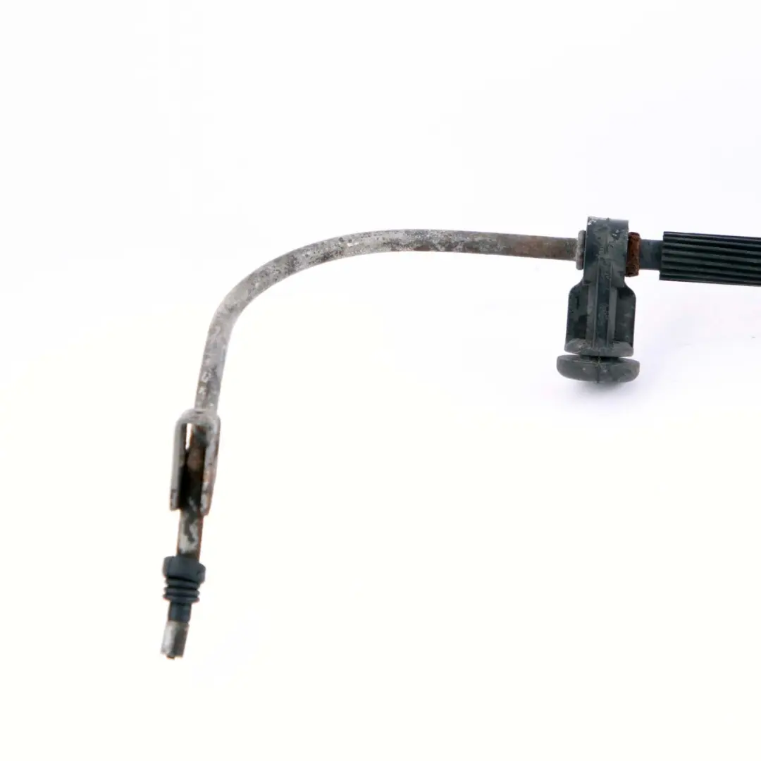 Mercedes W212 Handbrake Parking Brake Cable Line Rear - SKU A2124200285 - Part number A2124200285