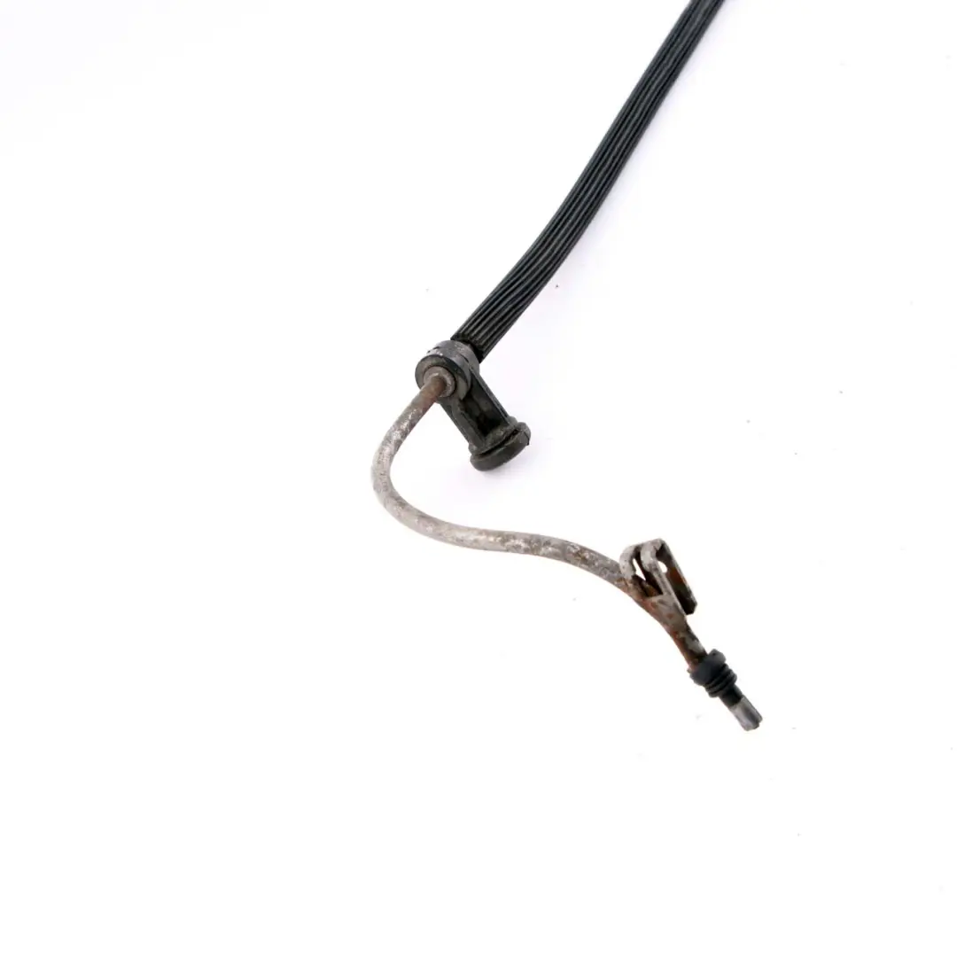 Mercedes W212 Handbrake Parking Brake Cable Line Rear - SKU A2124200285 - Part number A2124200285