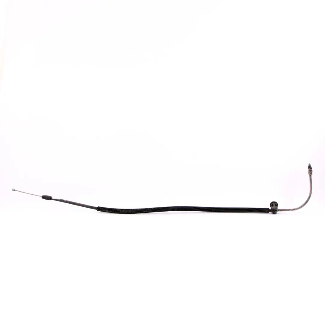 Mercedes W212 Handbrake Parking Brake Cable Line Rear - SKU A2124200285 - Part number A2124200285