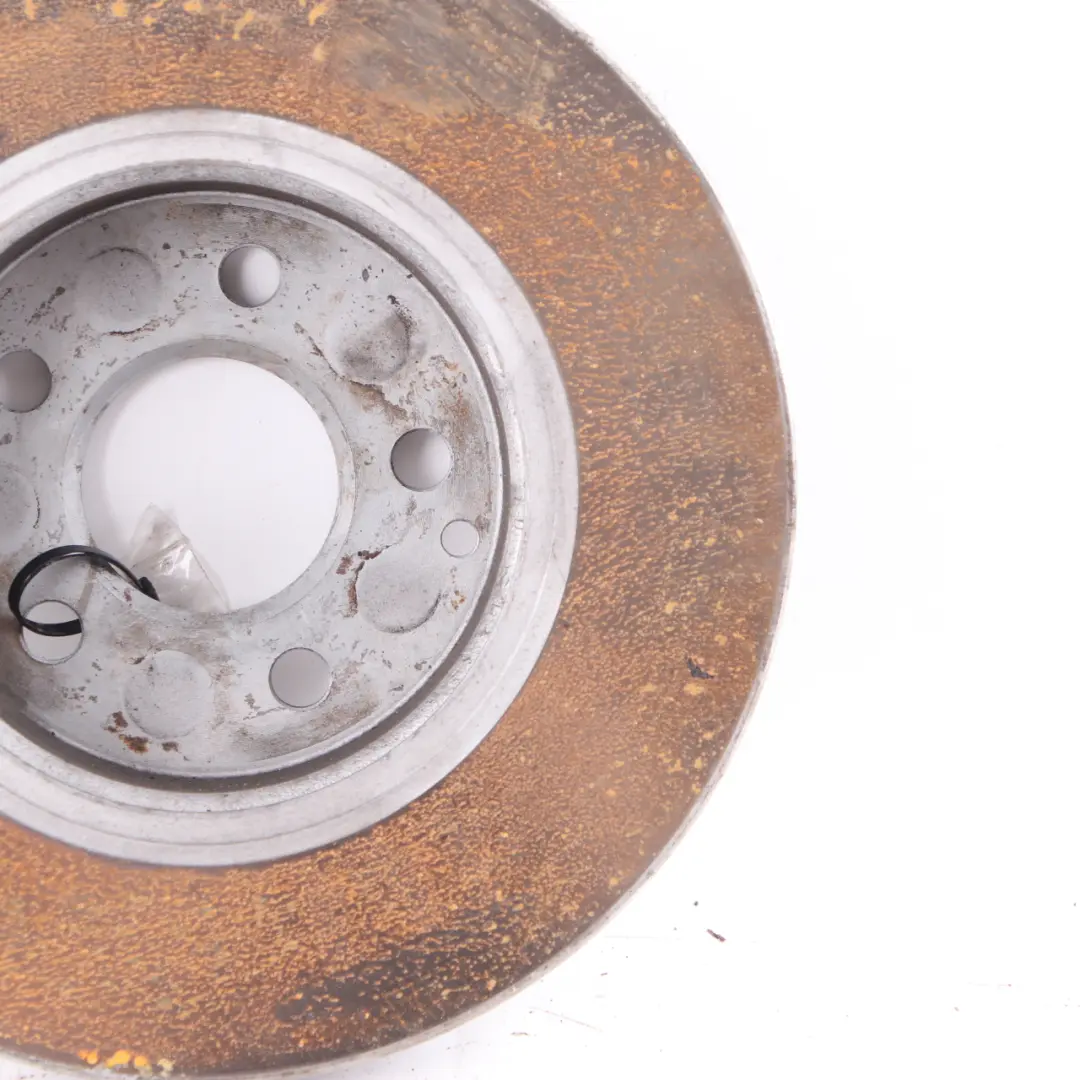 Mercedes W212 Brake Disc Front Left Right N/O/S Wheel Brake Disc - SKU A2124211312 - Part number A2124211312