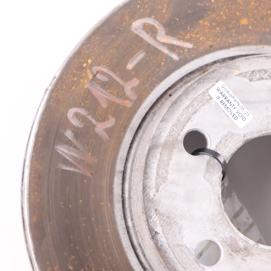 Brake Disc Mercedes W212 Front Left Right N/O/S Wheel Brake Disc to with Part number A2124211312 Brake Disc Mercedes W212 Front Left Right N/O/S Wheel Brake Disc - SKU A2124211312 - Part number A2124211312