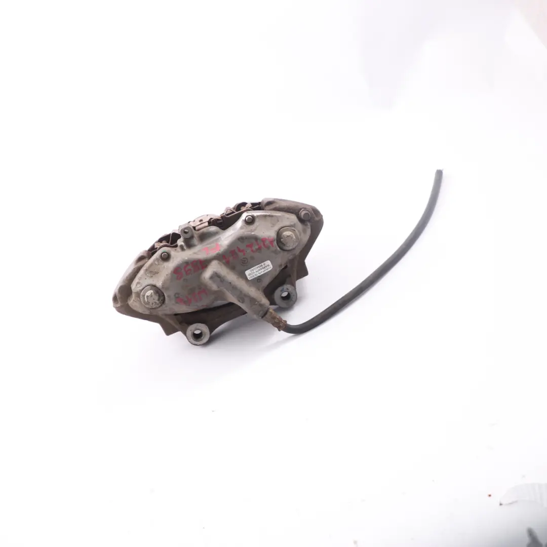 Brake Caliper Front Left N/S Brake Unit Brembo to Mercedes W212 with Part number A2124217898 Mercedes W212 Brake Caliper Front Left N/S Brake Unit Brembo - SKU A2124217898 - Part number A2124217898