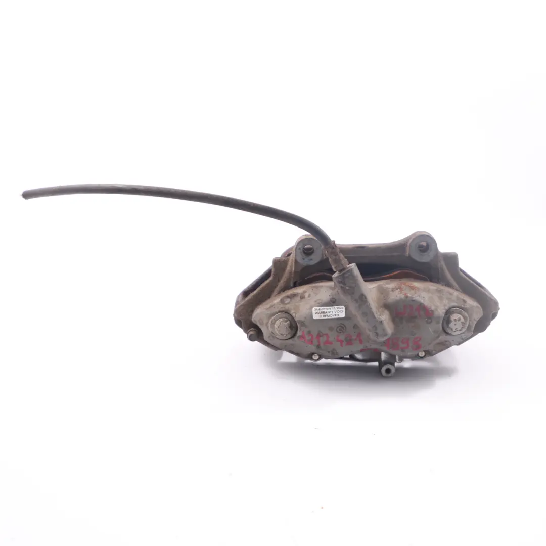 Mercedes W212 Zacisk hamulcowy Przedni Lewy Brembo - SKU A2124217898 - Numer Części A2124217898