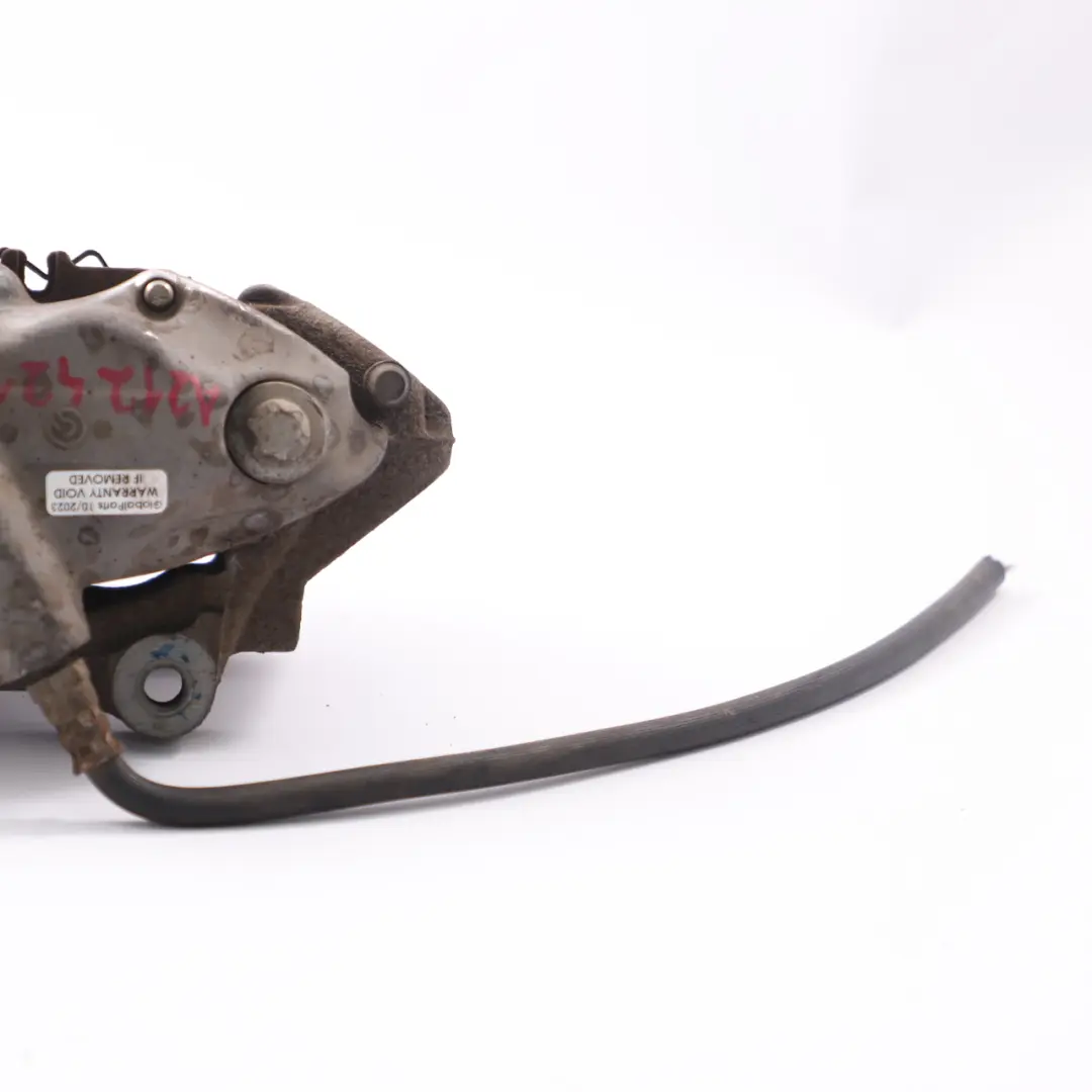 Bremssattel vorne links Bremse Einheit Brembo für Mercedes W212 mit Teilenummer A2124217898 Mercedes W212 Bremssattel vorne links Bremse Einheit Brembo - SKU A2124217898 - Teilenummer A2124217898