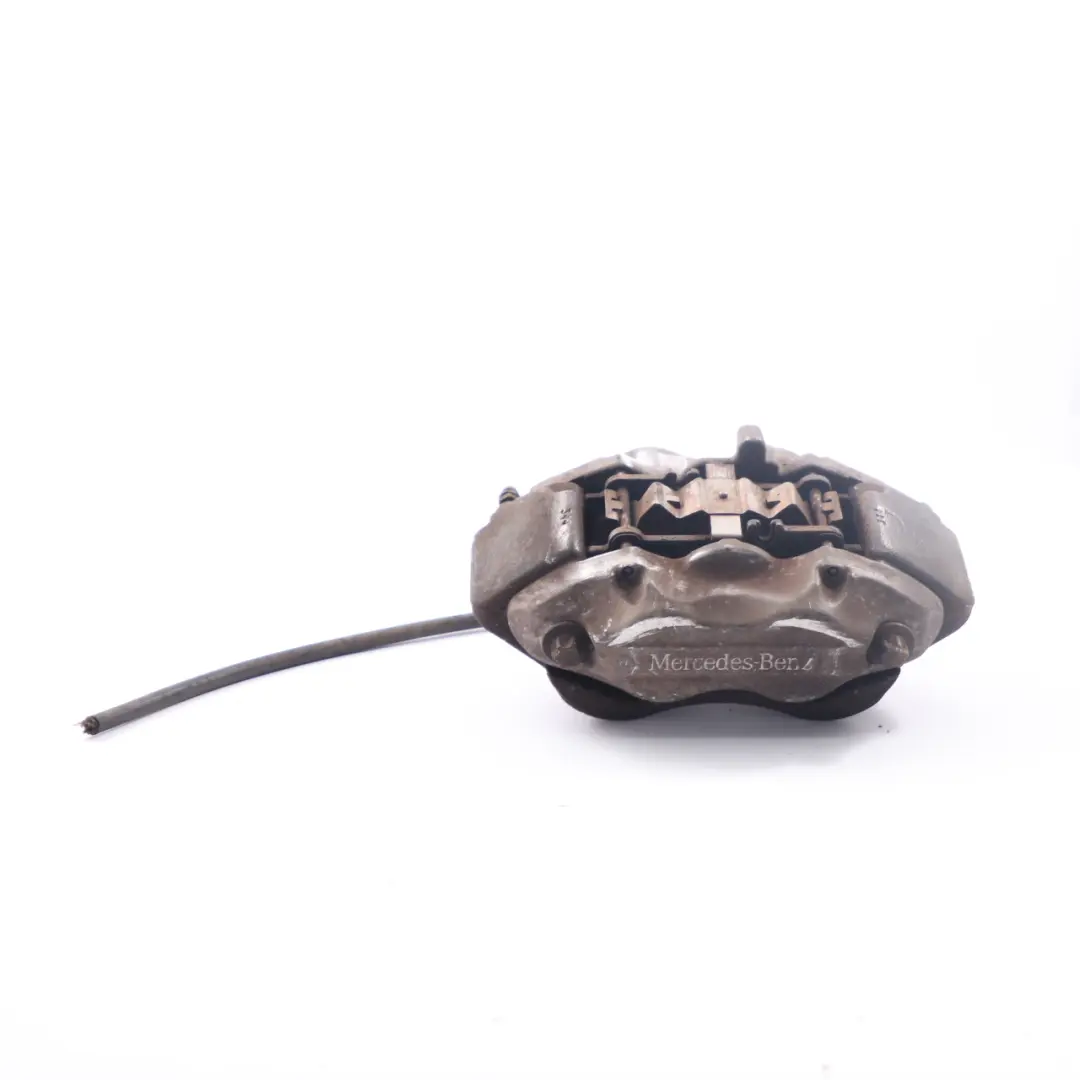 Mercedes W212 Brake Caliper Front Left N/S Brake Unit Brembo - SKU A2124217898 - Part number A2124217898