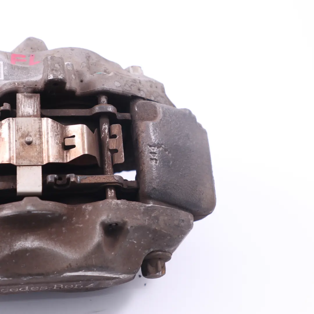 Mercedes W212 Brake Caliper Front Left N/S Brake Unit Brembo - SKU A2124217898 - Part number A2124217898
