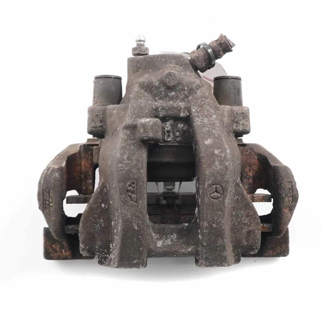 Mercedes W212 Brake Caliper Rear Left N/S Wheel Brake Unit E-Class - SKU A2124230081 - Part number A2124230081