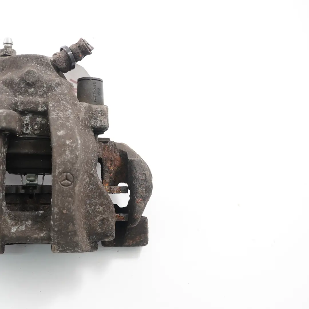 Mercedes W212 Brake Caliper Rear Left N/S Wheel Brake Unit E-Class - SKU A2124230081 - Part number A2124230081