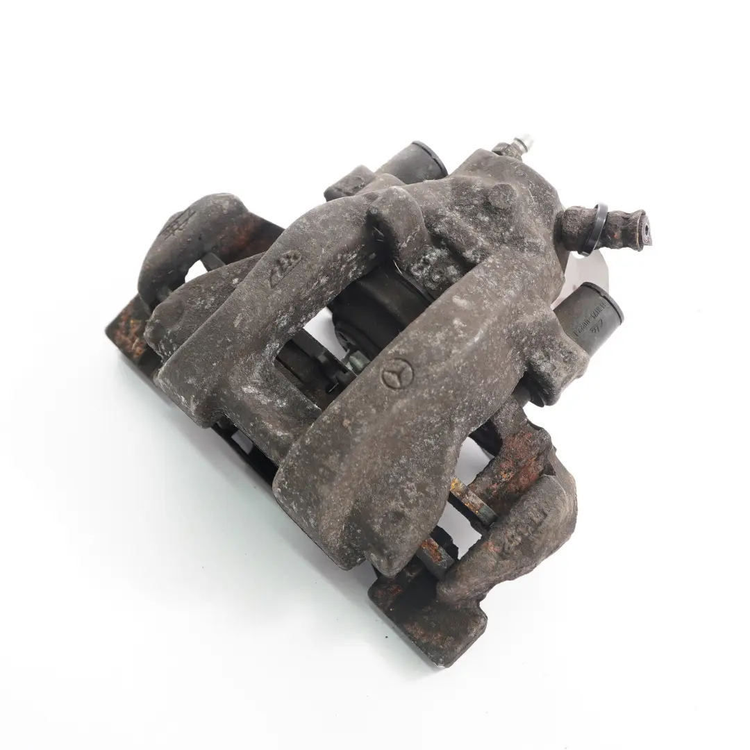 Pinza Freno Posteriore Sinistra Unita Ruota per Mercedes W212 con numero di parte A2124230081 Mercedes W212 Pinza Freno Posteriore Sinistra Unita Ruota - SKU A2124230081 - Numero di parte A2124230081