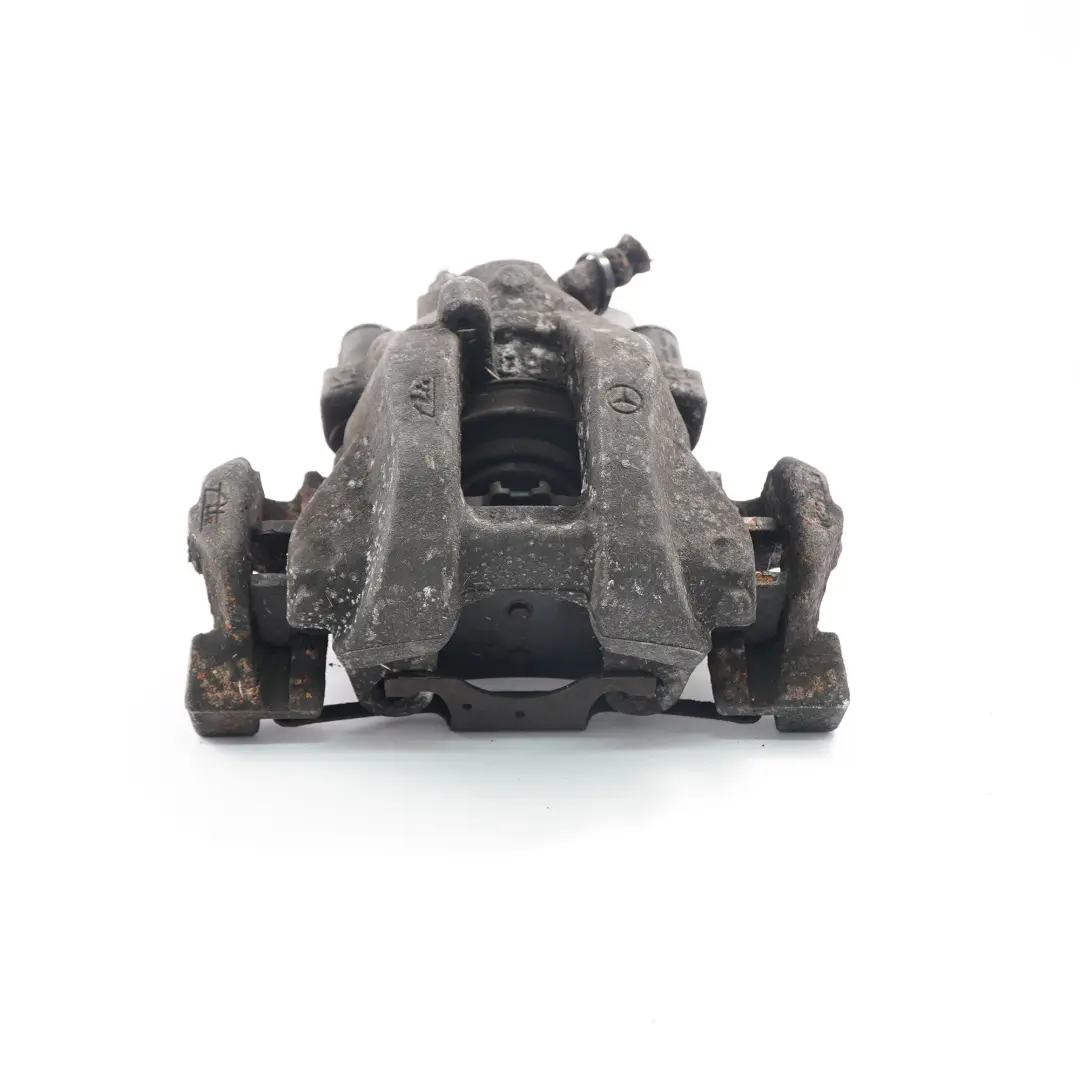 Mercedes W212 Brake Caliper Rear Left N/S Wheel Brake Unit E-Class - SKU A2124230081 - Part number A2124230081