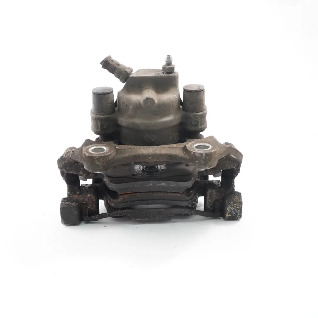 Brake Caliper Rear Left N/S Wheel Brake Unit E-Class to Mercedes W212 with Part number A2124230081 Mercedes W212 Brake Caliper Rear Left N/S Wheel Brake Unit E-Class - SKU A2124230081 - Part number A2124230081
