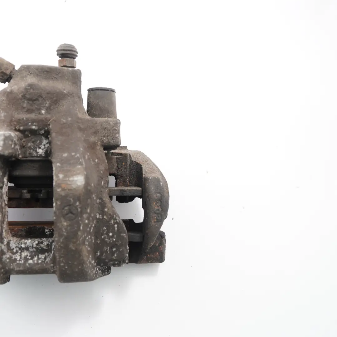 Pinza Freno Unidad Freno Rueda Trasera Derecha para Mercedes W212 con número de pieza A2124230181 Mercedes W212 Pinza Freno Unidad Freno Rueda Trasera Derecha - SKU A2124230181 - Número de pieza A2124230181