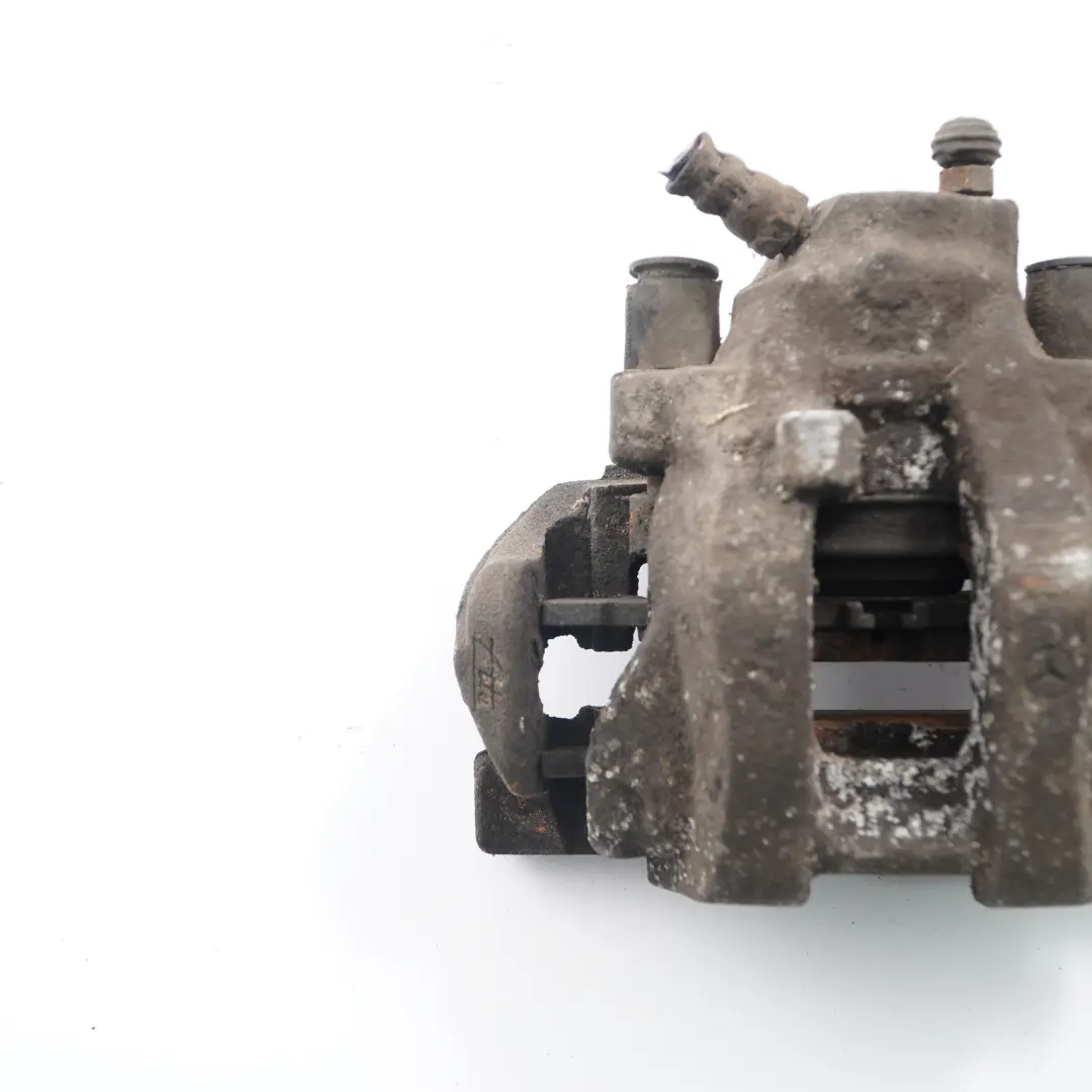 Brake Caliper Rear Wheel Brake Unit Right O/S to Mercedes W212 with Part number A2124230181 Mercedes W212 Brake Caliper Rear Wheel Brake Unit Right O/S - SKU A2124230181 - Part number A2124230181